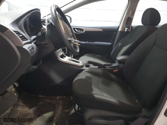 2013 Nissan Sentra SR with VIN 3N1AB7AP9DL673853, listed as a Copart auction lot 48659095 with 102,863 mi miles and Salvage Title. Bid and sale history available at carsss.com. Image 7.