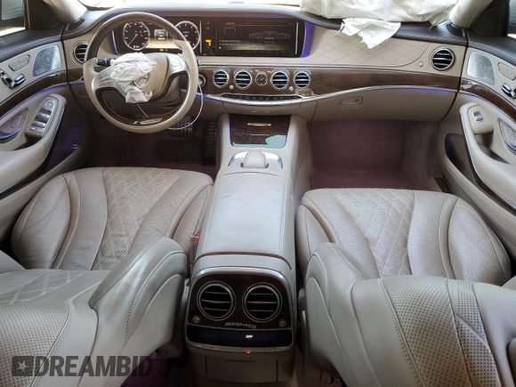 2014 Mercedes-Benz S S 550 with VIN WDDUG8CB3EA061374, listed as a Copart auction lot 51521995 with 88,678 mi miles and Salvage Title. Bid and sale history available at carsss.com. Image 8.