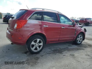 2014 Chevrolet Captiva Sport LTZ with VIN 3GNAL4EK3ES515675, listed as a Copart auction lot 77643574 with 93,242 mi miles and Salvage Title. Bid and sale history available at DreamBid. Image 3.