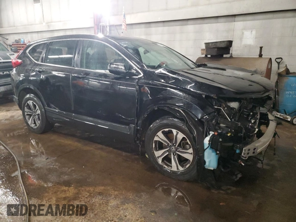 2018 Honda CR-V LX z VIN 2HKRW6H36JH212784, wystawiony jako Copart lot #88419635 z przebiegiem 119 288 mil mil oraz Szkoda całkowita • Salvage title. Historia ofert i sprzedaży dostępna na DreamBid. Obrazek 4.