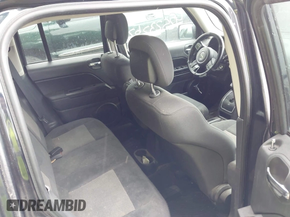2011 Jeep Patriot Sport z VIN 1J4NT1GB3BD146294, wystawiony jako IAAI lot #42523267 z przebiegiem 199 497 mil mil oraz . Historia ofert i sprzedaży dostępna na DreamBid. Obrazek 8.