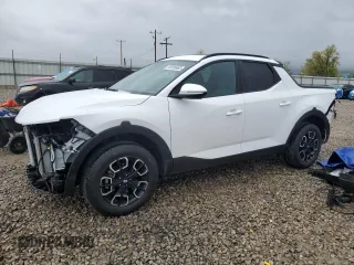 2023 Hyundai Santa Cruz SEL Premium z VIN 5NTJDDAF7PH059404, wystawiony jako Copart lot #55059665 z przebiegiem 13 463 mil mil oraz Szkoda całkowita • Salvage title. Historia ofert i sprzedaży dostępna na DreamBid. Obrazek 1.