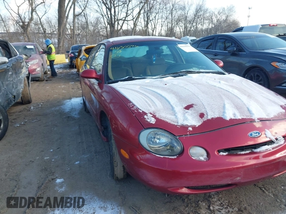 1997 Ford Taurus LX with VIN 1FALP53S0VG308339, listed as a IAAI auction lot 41630596 with 171,871 mi miles and . Bid and sale history available at DreamBid. Image 1.