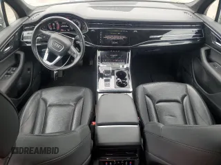 2020 Audi Q7 Premium Plus with VIN WA1LXAF70LD002518, listed as a Copart auction lot 51307775 with 46,961 mi miles and Salvage Title. Bid and sale history available at carsss.com. Image 8.