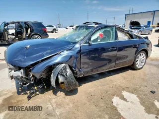 2013 Audi A4 Premium Plus z VIN WAUFFAFL4DN029264, wystawiony jako Copart lot #59188885 z przebiegiem Nie podano mil oraz Szkoda całkowita • Salvage title. Historia ofert i sprzedaży dostępna na DreamBid. Obrazek 1.