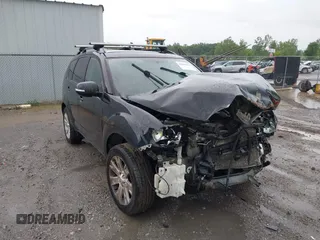 2010 Mitsubishi Outlander with VIN JA4AT3AW1AZ015629, listed as a IAAI auction lot 42499062 with 193,012 mi miles and . Bid and sale history available at DreamBid. Image 1.