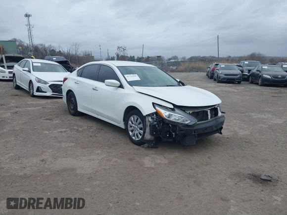 2018 Nissan Altima SR with VIN 1N4AL3AP3JC247169, listed as a IAAI auction lot 41735998 with 98,722 mi miles and . Bid and sale history available at carsss.com. Image 1.