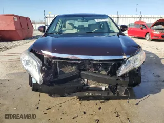 2011 Toyota Avalon with VIN 4T1BK3DB1BU388492, listed as a Copart auction lot 50558525 with 156,818 mi miles and Salvage Title. Bid and sale history available at carsss.com. Image 5.