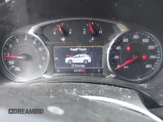 2023 GMC Terrain SLT z VIN 3GKALPEG6PL189023, wystawiony jako IAAI lot #41829881 z przebiegiem 53 797 mil mil oraz . Historia ofert i sprzedaży dostępna na DreamBid. Obrazek 7.