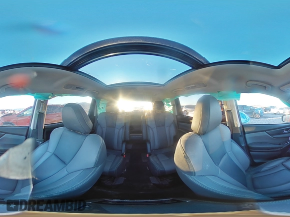 2023 Subaru Ascent Onyx Limited с VIN 4S4WMAKD8P3438161, выставлен на аукционе Copart как лот 46922285 с пробегом 29 592 миль миль и Списание • Salvage title. История ставок и продаж доступна на DreamBid. Изображение 14.