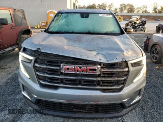 2024 GMC Acadia FWD Elevation z VIN 1GKENKKS4RJ196974, wystawiony jako Copart lot #75031664 z przebiegiem 1810 mil mil oraz Szkody całkowita. Historia ofert i sprzedaży dostępna na DreamBid. Obrazek 5.