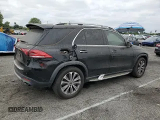 2022 Mercedes-Benz GLE 350 z VIN 4JGFB4KBXNA719487, wystawiony jako Copart lot #59056005 z przebiegiem Nie podano mil oraz Nie do naprawy • Non repairable. Historia ofert i sprzedaży dostępna na DreamBid. Obrazek 3.