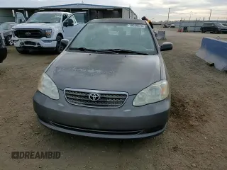 2007 Toyota Corolla CE with VIN 1NXBR32E77Z914186, listed as a Copart auction lot 50660675 with 196,596 mi miles and Salvage Title. Bid and sale history available at DreamBid. Image 11.