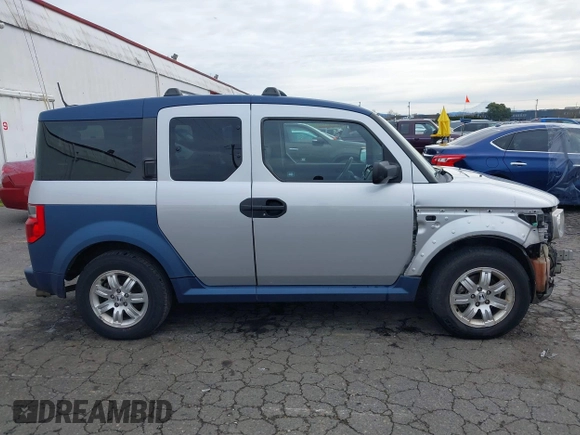 2006 Honda Element EX with VIN 5J6YH28616L012742, listed as a IAAI auction lot 41533571 with 166,865 mi miles and . Bid and sale history available at DreamBid. Image 13.
