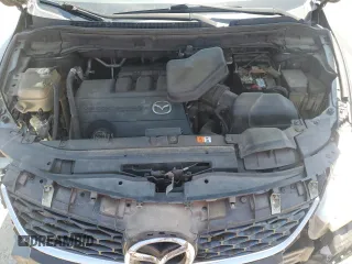 2010 Mazda CX-9 Grand Touring with VIN JM3TB2MA2A0221193, listed as a Copart auction lot 62202795 with 252,040 mi miles and Salvage title. Bid and sale history available at DreamBid. Image 11.