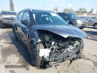 2024 Nissan Kicks SV with VIN 3N1CP5CV3RL538210, listed as a IAAI auction lot 41767594 with 4,462 mi miles. Bid and sale history available at carsss.com. Image 1.