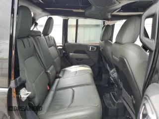 2024 Jeep Wrangler High Altitude z VIN 1C4RJXU62RW115897, wystawiony jako Copart lot #71614154 z przebiegiem 18 054 mil mil oraz Szkoda całkowita • Salvage title. Historia ofert i sprzedaży dostępna na DreamBid. Obrazek 12.