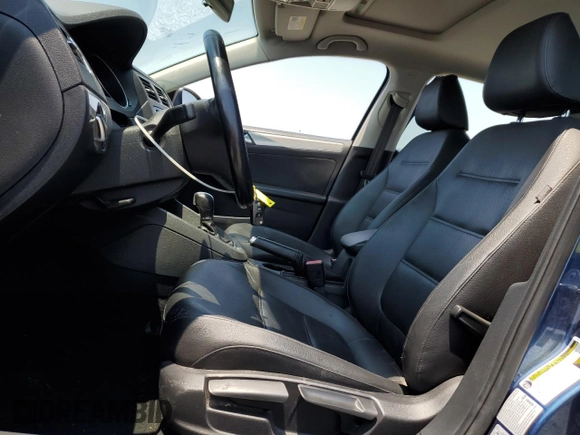 2015 Volkswagen Jetta SE with VIN 3VWD17AJ1FM421162, listed as a Copart auction lot 63873695 with 191,976 mi miles and Salvage title. Bid and sale history available at DreamBid. Image 7.