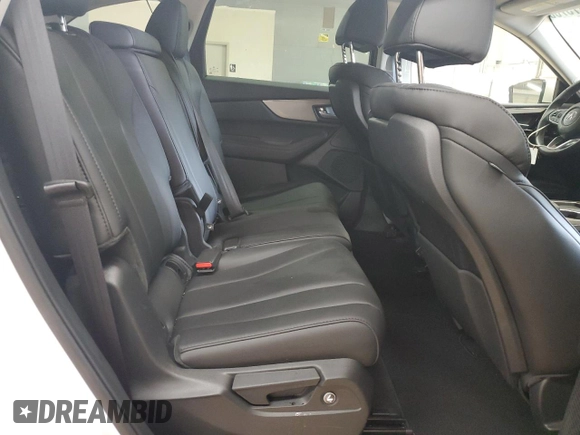 2025 Acura MDX с VIN 5J8YD9H3XSL002111, выставлен на аукционе Copart как лот 60175765 с пробегом 2 854 миль миль и Чистый • Clean title. История ставок и продаж доступна на DreamBid. Изображение 11.
