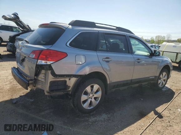 2010 Subaru Outback Premium All-Weather Anniversary z VIN 4S4BRCCC6A3357944, wystawiony jako Copart lot #56299625 z przebiegiem 141 392 mil mil oraz Szkoda całkowita • Salvage title. Historia ofert i sprzedaży dostępna na DreamBid. Obrazek 3.