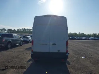 2020 Ford Transit Cargo with VIN 1FTBR1X88LKB42413, listed as a IAAI auction lot 42008866 with 77,665 mi miles and . Bid and sale history available at DreamBid. Image 16.