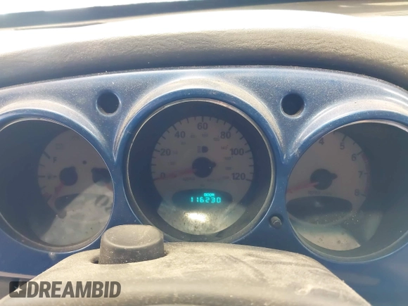 2003 Chrysler PT Cruiser with VIN 3C4FY48B03T543873, listed as a IAAI auction lot 41567980 with 116,230 mi miles and . Bid and sale history available at DreamBid. Image 7.
