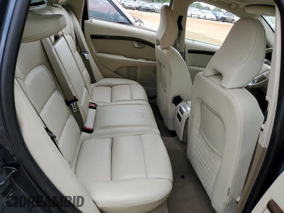 2012 Volvo XC70 3.2L with VIN YV4952BL8C1130034, listed as a Copart auction lot 49821734 with 76,622 mi miles and Salvage Title. Bid and sale history available at DreamBid. Image 10.