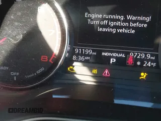 2019 Audi Q5 Premium with VIN WA1ANAFY9K2069635, listed as a IAAI auction lot 41252649 with 91,199 mi miles. Bid and sale history available at carsss.com. Image 15.