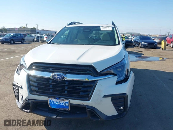 2024 Subaru Ascent Limited z VIN 4S4WMAUD7R3464895, wystawiony jako IAAI lot #41425701 z przebiegiem 670 mil mil oraz . Historia ofert i sprzedaży dostępna na DreamBid. Obrazek 6.