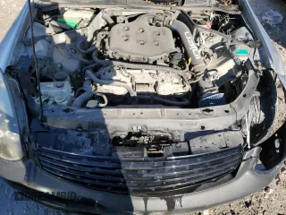 2003 Infiniti G35 w/Leather with VIN JNKCV54E73M204131, listed as a Copart auction lot 74387814 with 243,989 mi miles and Salvage Title. Bid and sale history available at DreamBid. Image 11.