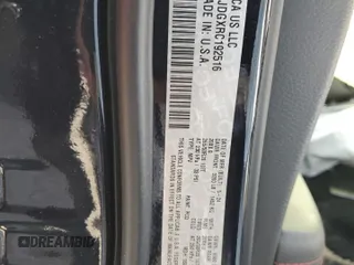 2024 Dodge Durango GT Plus z VIN 1C4RDJDGXRC192516, wystawiony jako Copart lot #57292615 z przebiegiem Nie podano mil oraz Nie do naprawy. Historia ofert i sprzedaży dostępna na DreamBid. Obrazek 12.
