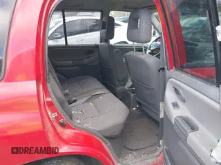 2004 Chevrolet Tracker with VIN 2CNBJ134846906738, listed as a IAAI auction lot 40833676 with 176,004 mi miles and . Bid and sale history available at DreamBid. Image 8.
