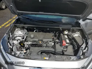 2023 Toyota RAV4 LE с VIN 2T3G1RFV7PC392517, выставлен на аукционе Copart как лот 57244215 с пробегом 19 772 миль миль и Списание • Salvage title. История ставок и продаж доступна на DreamBid. Изображение 11.