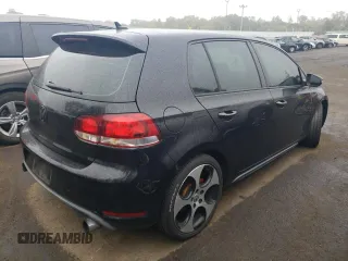 2011 Volkswagen GTI PZEV z VIN WVWHD7AJ1BW241072, wystawiony jako Copart lot #73080964 z przebiegiem 83 749 mil mil oraz Szkoda całkowita • Salvage title. Historia ofert i sprzedaży dostępna na DreamBid. Obrazek 3.