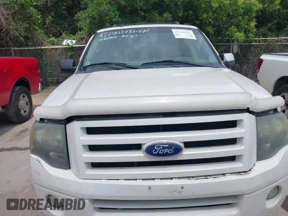 2010 Ford Expedition Limited z VIN 1FMJU2A55AEB44514, wystawiony jako IAAI lot #42226997 z przebiegiem 186 810 mil mil oraz . Historia ofert i sprzedaży dostępna na DreamBid. Obrazek 6.