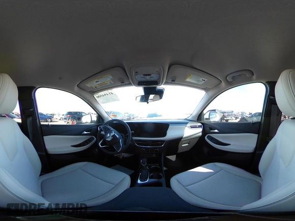 2025 Buick Encore GX Preferred with VIN KL4AMBSP9SB012485, listed as a IAAI auction lot 41494500 with 1,475 mi miles and . Bid and sale history available at DreamBid. Image 18.