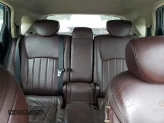 2008 Infiniti EX Journey with VIN JNKAJ09F88M359110, listed as a Copart auction lot 64964644 with 183,204 mi miles and Clean Title. Bid and sale history available at carsss.com. Image 10.