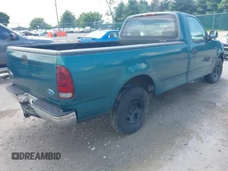 1997 Ford F-150 with VIN 1FTDF17W0VKA72683, listed as a IAAI auction lot 42760251 with 235,962 mi miles and . Bid and sale history available at DreamBid. Image 4.