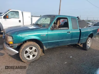 1998 Ford Ranger XL z VIN 1FTYR14U2WPB62529, wystawiony jako IAAI lot #41919612 z przebiegiem 272 097 mil mil oraz . Historia ofert i sprzedaży dostępna na DreamBid. Obrazek 14.