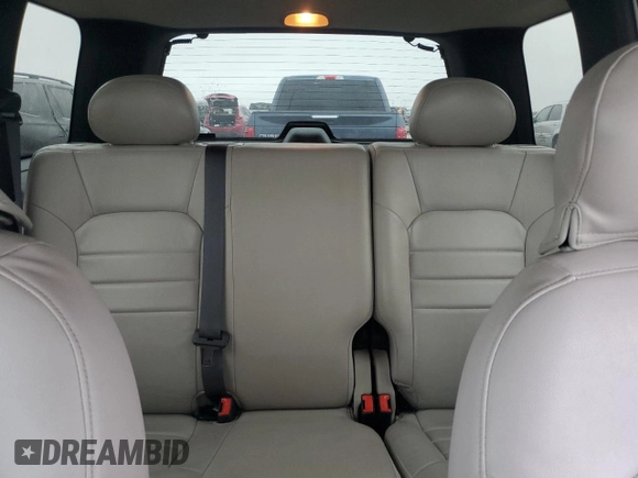 2003 Jeep Liberty Limited with VIN 1J4GK58K83W504657, listed as a Copart auction lot 43963775 with 123,449 mi miles and Salvage Title. Bid and sale history available at carsss.com. Image 10.