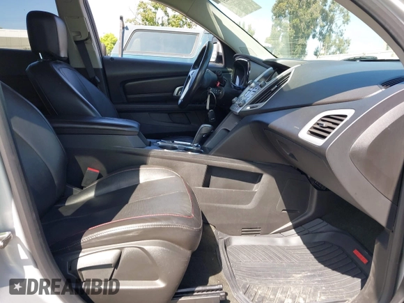 2012 GMC Terrain SLT-1 with VIN 2GKFLVE52C6256210, listed as a IAAI auction lot 42499157 with 129,942 mi miles and . Bid and sale history available at DreamBid. Image 5.