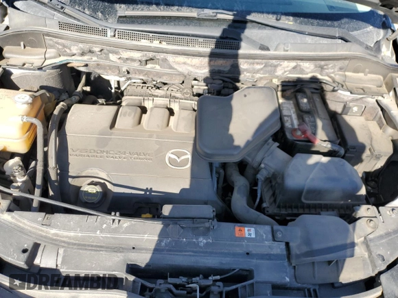 2011 Mazda CX-9 Sport z VIN JM3TB2BV8B0317966, wystawiony jako Copart lot #53563205 z przebiegiem 152 805 mil mil oraz Szkoda całkowita • Salvage title. Historia ofert i sprzedaży dostępna na DreamBid. Obrazek 11.