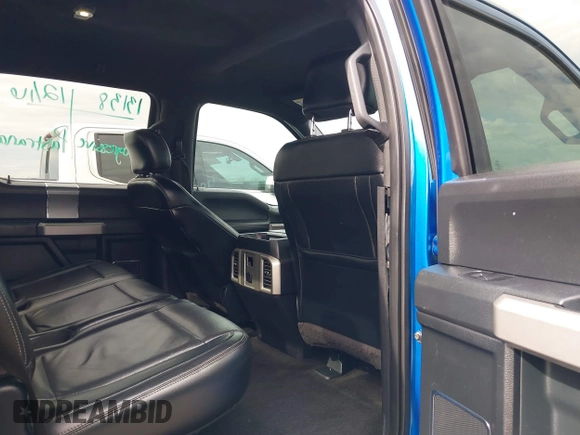 2015 Ford F-150 XL with VIN 1FTEW1CF7FKD47302, listed as a IAAI auction lot 41313284 with 125,985 mi miles and . Bid and sale history available at DreamBid. Image 8.