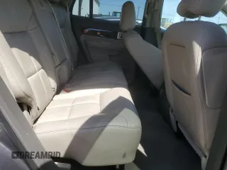 2009 Lincoln MKX with VIN 2LMDU68C69BJ05404, listed as a Copart auction lot 54338105 with 206,758 mi miles and Clean Title. Bid and sale history available at carsss.com. Image 11.