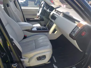 2014 Land Rover Range Rover Autobiography with VIN SALGV2EF4EA126011, listed as a IAAI auction lot 42010908 with 63,423 mi miles and . Bid and sale history available at DreamBid. Image 5.