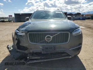 2018 Volvo XC90 Momentum with VIN YV4A22PK9J1334506, listed as a Copart auction lot 47961385 with 87,587 mi miles and Salvage Title. Bid and sale history available at carsss.com. Image 5.