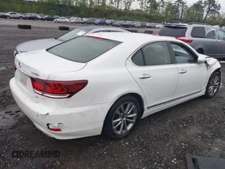 2014 Lexus LS 460 с VIN JTHCL5EF5E5020848, выставлен на аукционе IAAI как лот 42192746 с пробегом 115 766 миль миль и . История ставок и продаж доступна на DreamBid. Изображение 4.