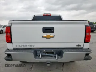2014 Chevrolet Silverado 1500 Work Truck with VIN 1GCVKPEH7EZ269364, listed as a Copart auction lot 52173795 with 65,005 mi miles and Salvage Title. Bid and sale history available at DreamBid. Image 6.