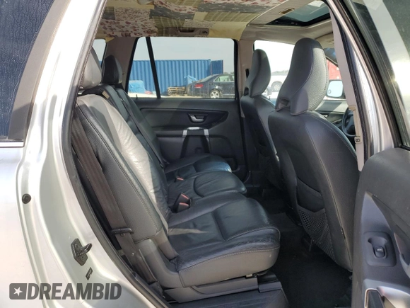2010 Volvo XC90 I6 with VIN YV4982CY3A1534938, listed as a Copart auction lot 42723235 with 131,463 mi miles and Salvage Title. Bid and sale history available at carsss.com. Image 12.