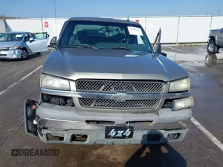 2003 Chevrolet Silverado 1500 LT with VIN 2GCEK19T431351084, listed as a IAAI auction lot 41995382 with 235,033 mi miles and . Bid and sale history available at DreamBid. Image 12.